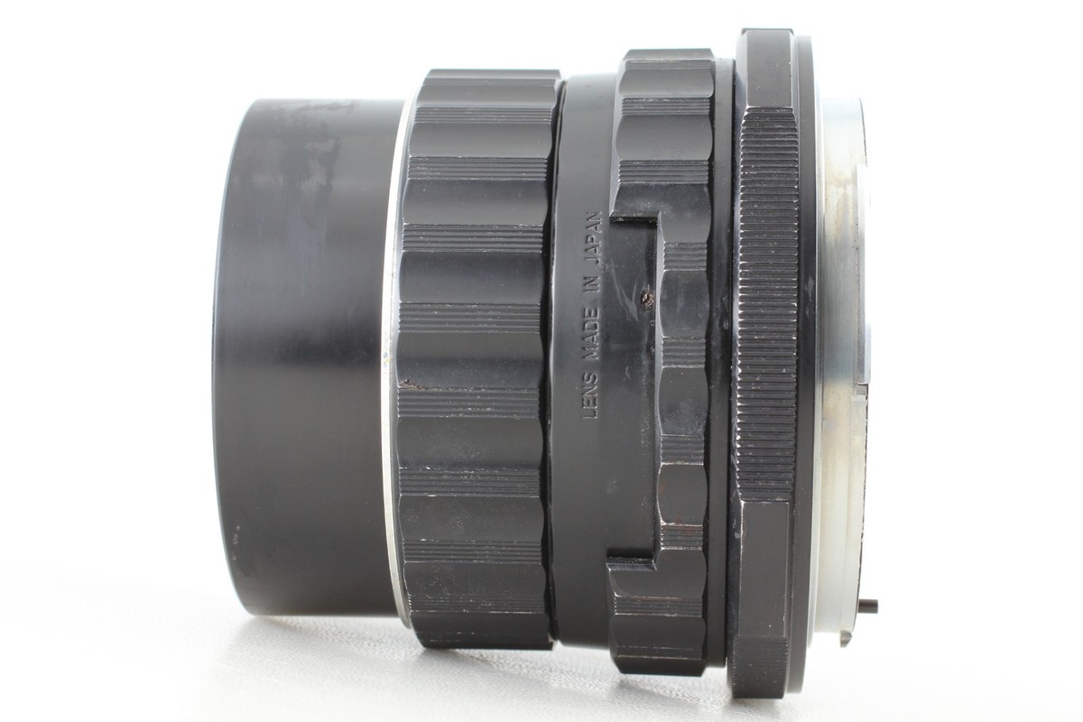 Exc+5] Pentax SMC Takumar 6x7 105mm f2.4 Standsrd Lens For
