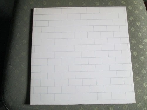 Pink Floyd / The Wall - Columbia PE2 36183 - Double LP - VG+