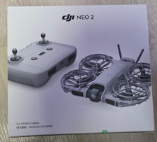 DJI Neo 2 Fly More Combo  RC-N3 Controller  3 Batteries  Genuine  Express
