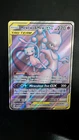 Pokémon TCG Mewtwo & Mew GX 222/236 Sun & Moon Unified Minds Ultra Rare Holo NM