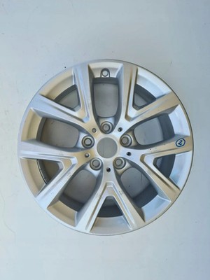 1x Alufelge 17 Zoll 6.5'' 5x120 39ET 6856076 BMW Rim Wheel