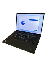 Lenovo Thinkpad P1 Gen 5 16" Táctil i7-12800H 32GB 512GB RTX A1000 Win 11 Sin CA