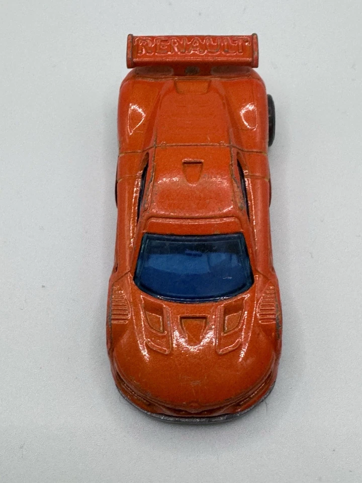 Hot Wheels 2018 HW Exotics Design - Renault Sport RS. 01 - Troquel de colección SLB4 Foto 2 de 3
