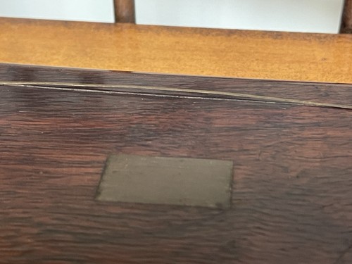 Antikes französisches Compas Superieurs Brevetes SGDG Zeichenwerkzeug Set Original - Bild 7 von 11