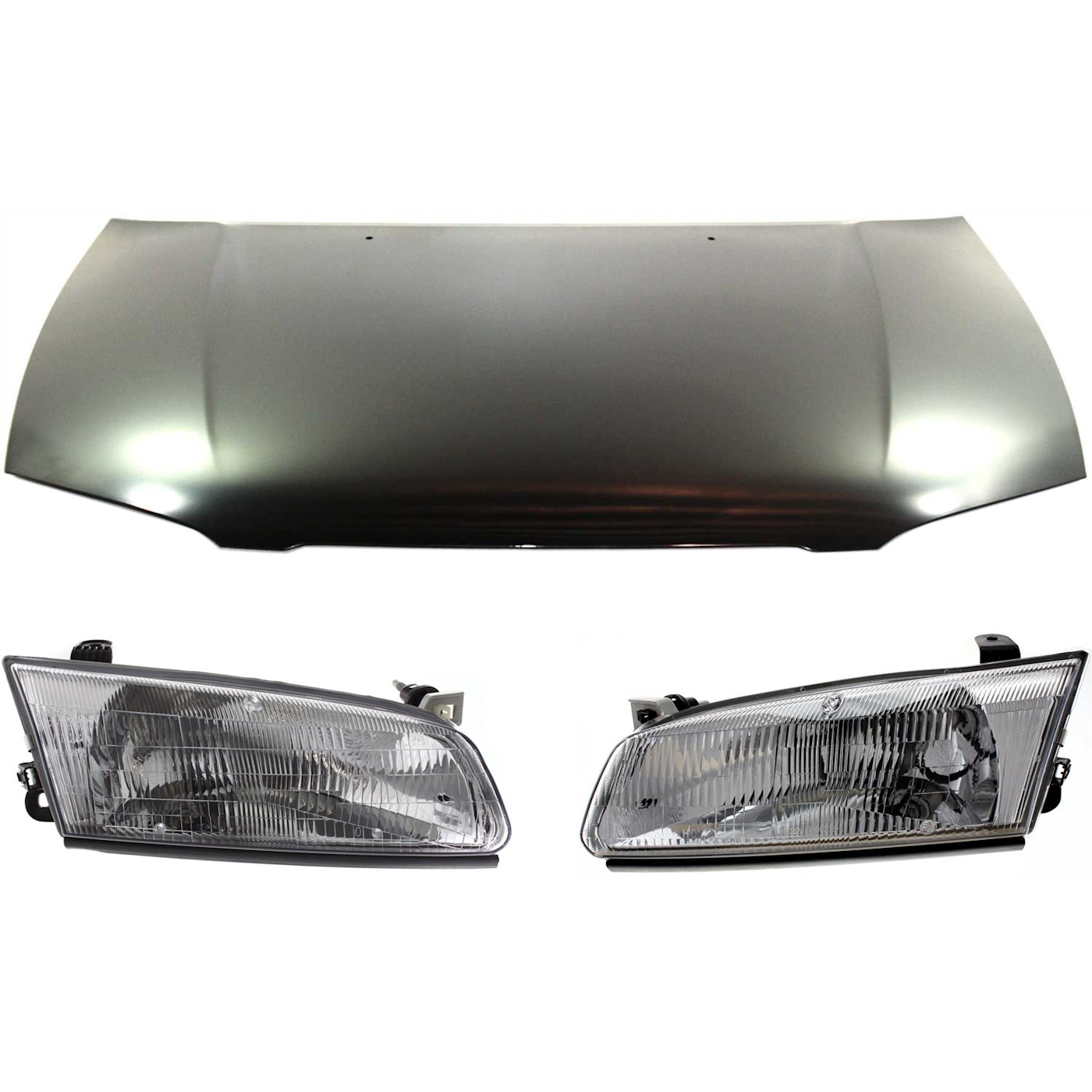 Hood Front Panel for Toyota Camry 1997-1999