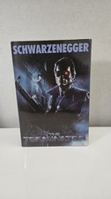 Image of NECA 7" Terminator Police Station Assault T-800 Action Figure Model Display Toys