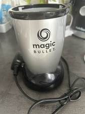 Magic Bullet Nutribullet Just Blender Machine
