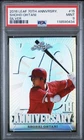 2018 Shohei Ohtani Leaf Rookie Mirror Chrome 70th Ann #L70-15 PSA 9 MINT