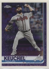 2019 Topps Chrome Update Target Purple Refractor 30/175 Dallas Keuchel #6 06em