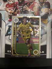 2023-24 Topps Merlin Uefa Club Competitions - Julien Duranville #26 (RC)