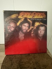 Bee Gees Spirits Having Flown Lp Vinyl 33 Umdrehungen