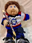 1982 Cabbage Patch Kids Appalachian Art Boy doll. EUC