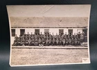 WW1 Military Squadron Portrait Pilots U.S. Navy Photographic Aerial Section