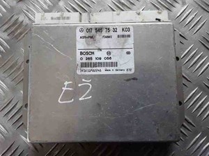 MERCEDES-BENZ E W210 ABS Steuergerät 0265109056 0175457532 3.00 Diesel 25452603