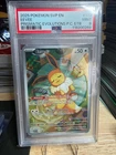 The Pokémon Company Eevee 173 SV Promo Pokemon Center Exclusive Holo PSA 9 EN