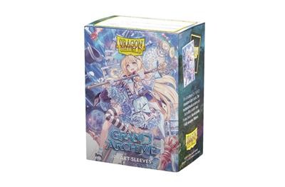 100 Dragon Shield Dual Matte Art Sleeves - Grand Archive - Alice #16169