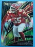 2025 Panini Select - Omarr Norman-Lott (RC) - Club Level Black Green Prizm Shock