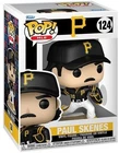 Funko Pittsburgh Pirates POP! MLB Paul Skenes Vinyl Figure #124