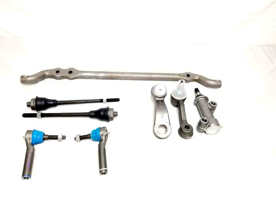 Kit de dirección completo OEM GM 8 piezas 00-07 Silverado Sierra Yukon Hummer 4 ranuras Foto 2 de 4