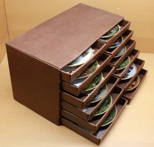 Hummel 1999 Complete Set (12) "Seasons of Joy" Plates 5.75" Limited Edition