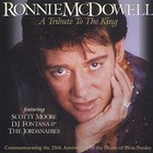 A Tribute to the King by Ronnie McDowell (CD, Jun-2002, Varse Vintage)
