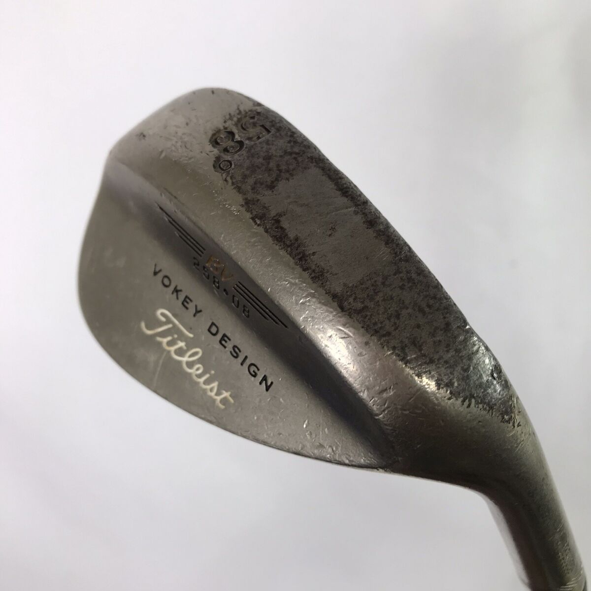 Titleist BV Vokey Design 258•08 58* Wedge | eBay Titleist BV Vokey Design 258•08 58* Wedge | eBay
