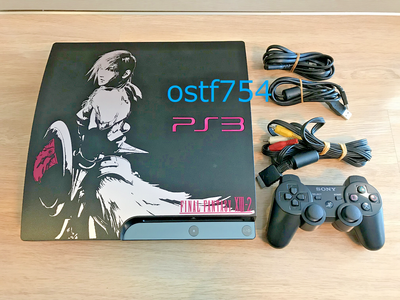 Sony Playstation 3 PS3 Final Fantasy XIII-2 Lightning Edition