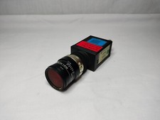 Sony XC-ST50CE XCST50CE CCD Camera w/ Schneider Kreuznach Xenoplan 1.9/35