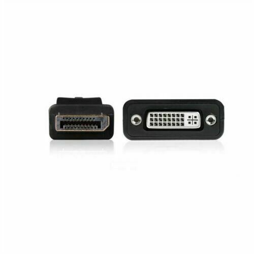 NEW DisplayPort DP Male to DVI Female Adapter Cable Converter for Laptop PC - Picture 5 of 5