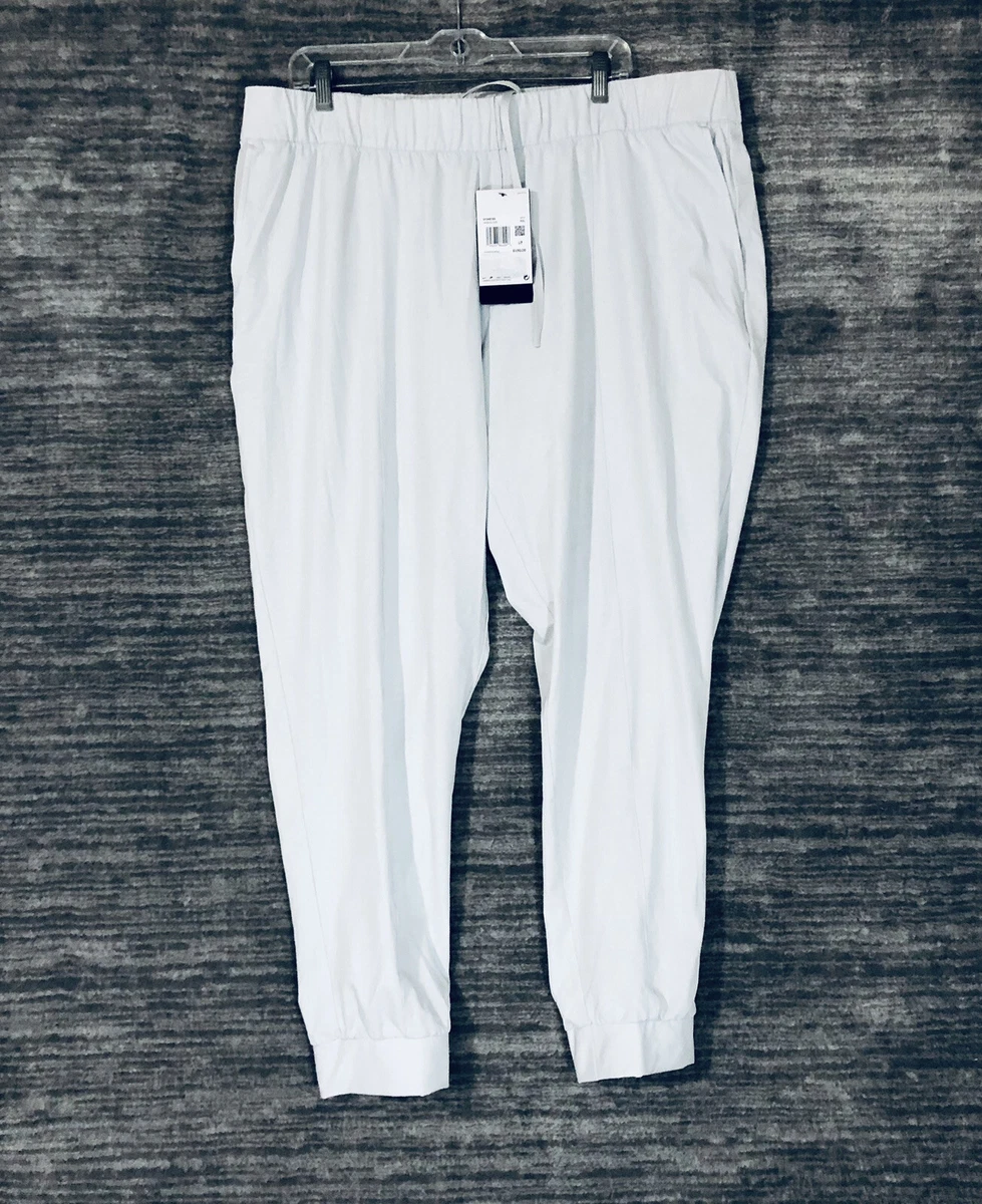 Nike top gingham joggers