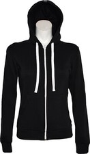 Black night Classic Hoodie Zip Up Basic Sweatshirt  Summer Festival hoodie