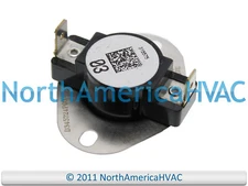 OEM Trane American Standard Furnace Limit Switch Replaces SWT04395 SWT4395