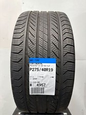 1 Used Continental Procontact Gx Ssr Rf P27540r19 2754019 2754019 101h - 732 1 Used Continental Procontact Gx Ssr Rf P27540r19 2754019 2754019 101h - 732