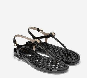 cole haan tali mini bow sandal