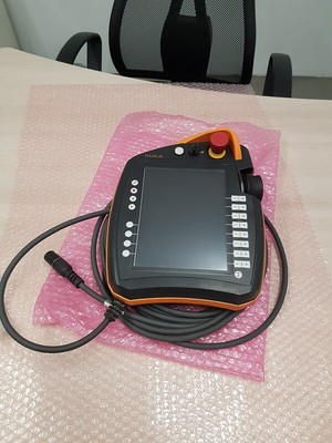 KUKA, KCP4,00-168-334, SmartPad, KRC4 Panel,Teachpendant.