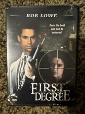 First Degree (DVD, 1995)