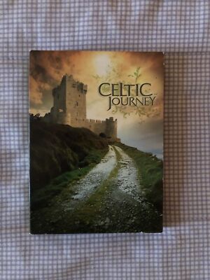 Celtic Journey 3 CD Audio Set Bill Craig Anne Bryony Rob Crabtree New