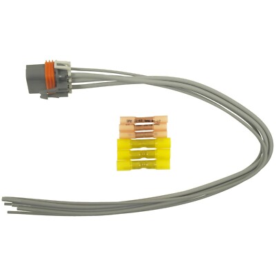 Windshield Wiper Motor Connector for CTS, Express 1500, Express 2500+More S-1361
