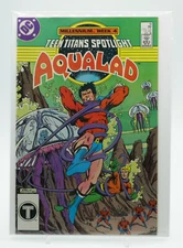 Teen Titans Spotlight #18 1988 DC Comics FN/VF