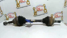 Front left axle for Opel Meriva B Excellence 2010 41511 620007
