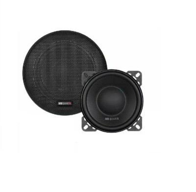 MB QUART QS 100W 10cm Woofer Midbass Mitteltöner Lautsprecher 1 Paar