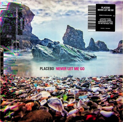 PLACEBO- Never Let Me Go 2-LP (NEW 2022 Black Vinyl) Beautiful James etc