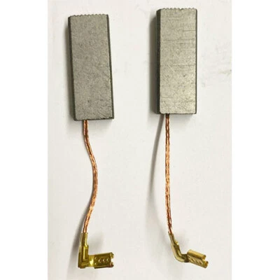 CARBON BRUSHES for BOSCH CHAINSAW AKE 40-19 GKE 35 BCE GKE 40 BCE AKE30-18 D94