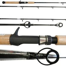 Superb Berkley Venice Fuji Tournament Baitcasting Rod 7ft 3/8-1oz 10-20lb  