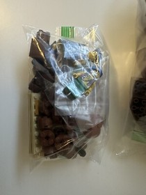 LEGO Pirates: Brickbeard's Bounty (6243)