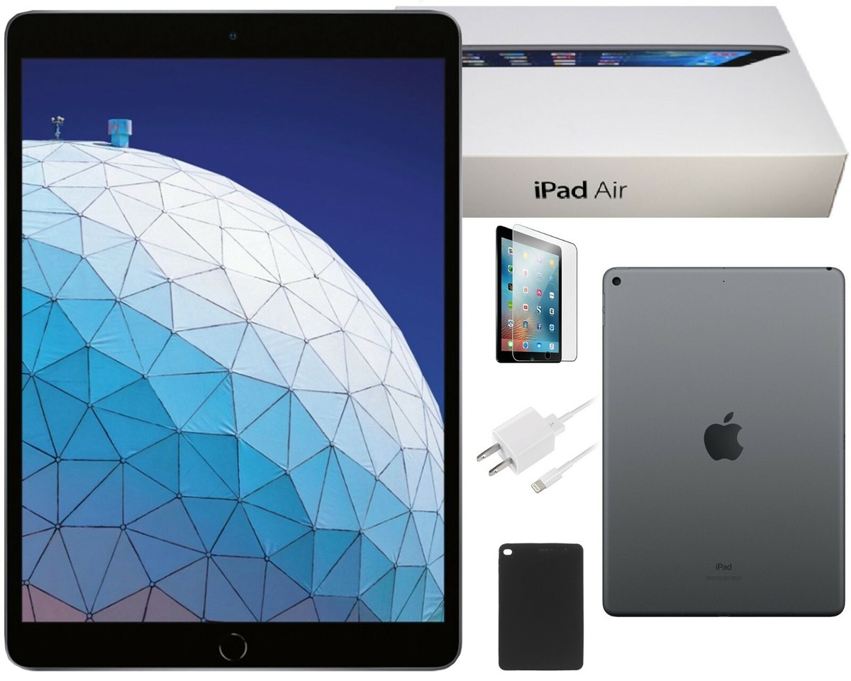 iPad air3 64GB スペースグレイ②