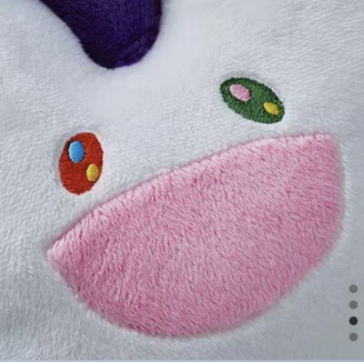 Authentic】NewJeans x MURAKAMI FlowerCushion Takashi Murakami
