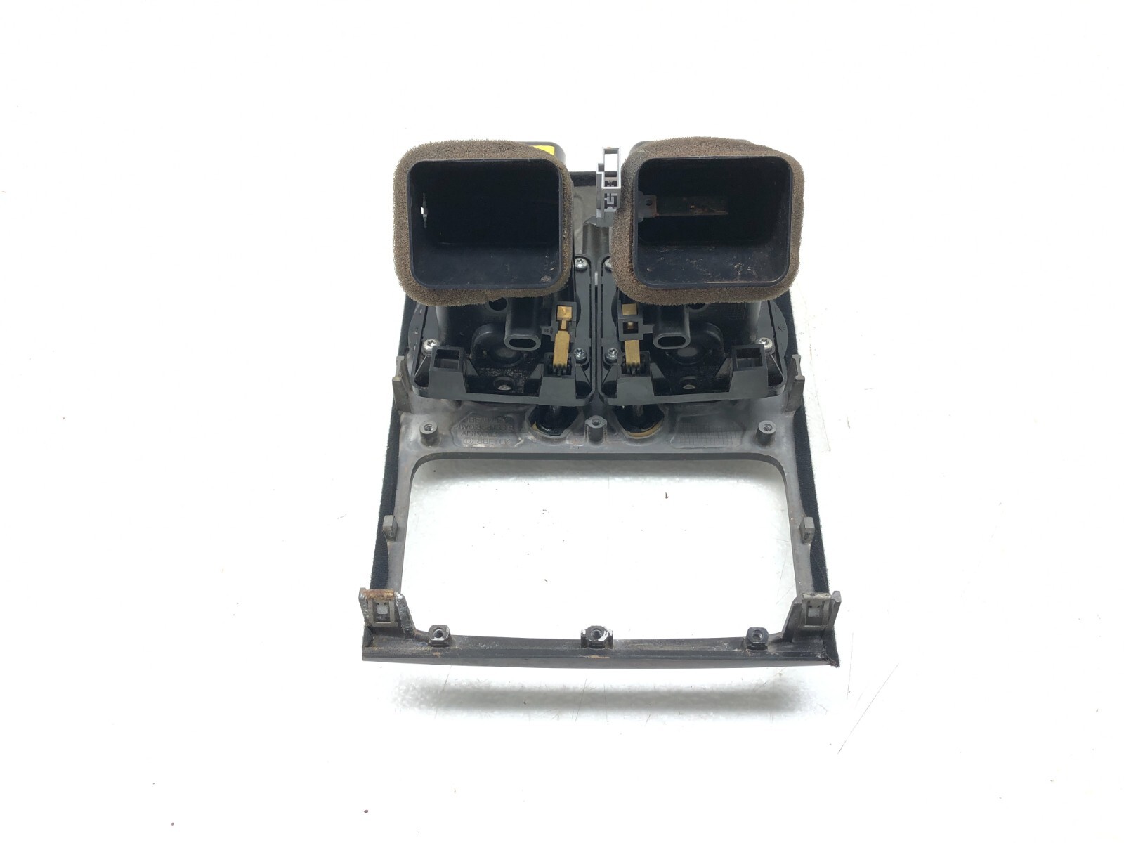 2014-2018 BENTLEY FLYING SPUR CONSOLE REAR AIR VENT TRIM BEZEL PANEL #FOR PARTS