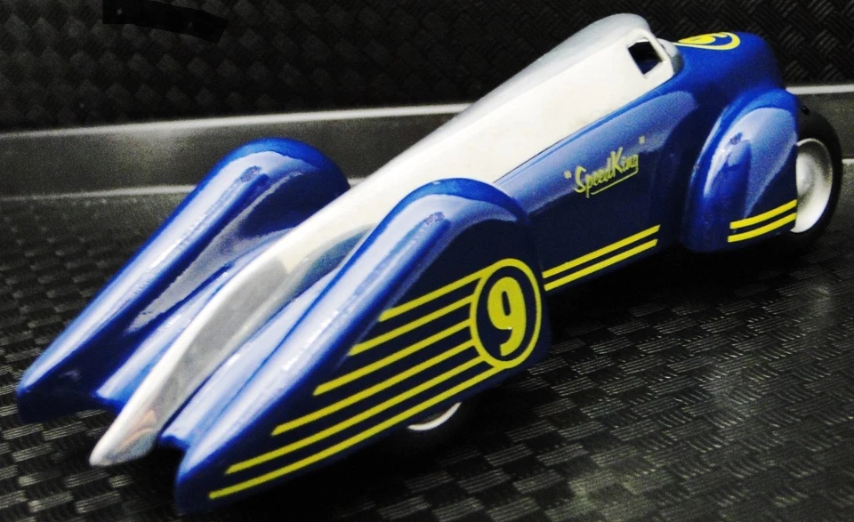 Air Craft Model 48 Gemini 1 Vintage NASA Apollo Saturn Space War Star Car 11 - Image 3 of 4