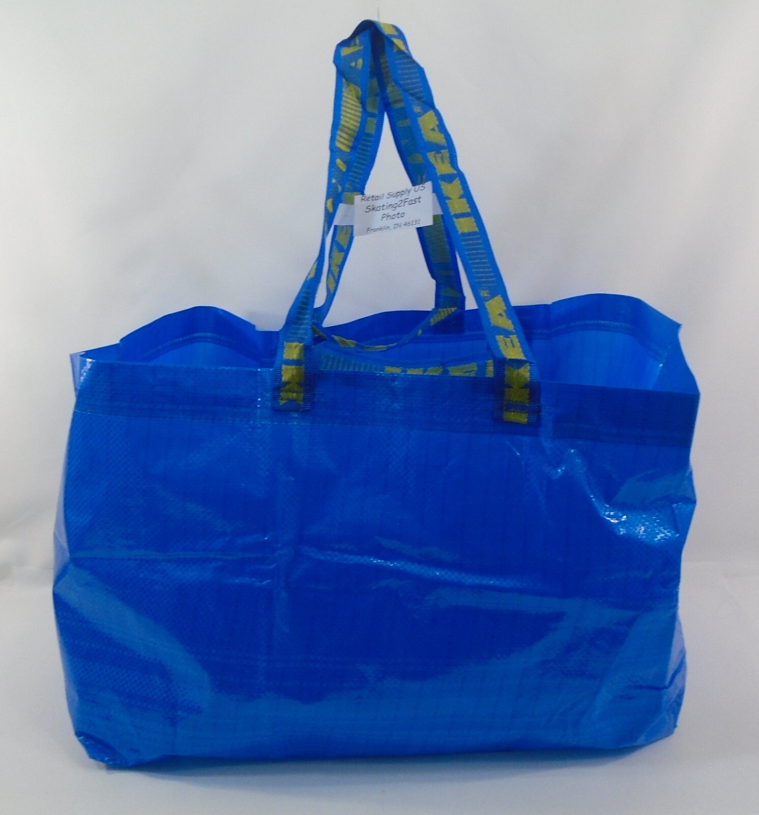 BrideToBe Invents IKEA Bag Hack To Pee Worry Free On Her Wedding Day